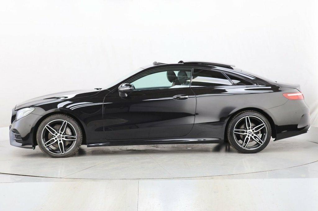 Mercedes-Benz E Class 2L Amg Line SF18VGV Black #5