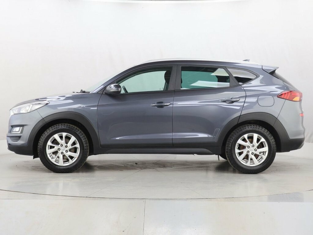 Hyundai Tucson 1.6L Se Nav OY69DOH Grey #5