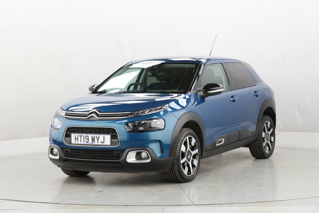 Citroen C4 Cactus 1.2L Flair Blue #5