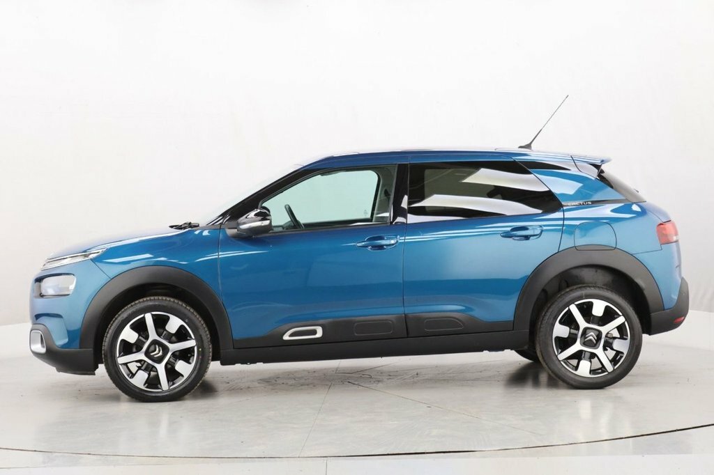 Citroen C4 Cactus 1.2L Flair Blue #6