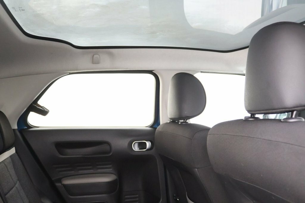 Citroen C4 Cactus 1.2L Flair Blue #2