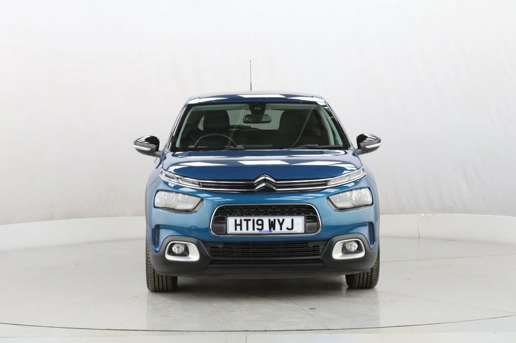 Citroen C4 Cactus 1.2L Flair Blue #4