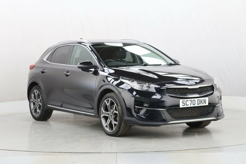 Kia Xceed 1L Edition SC70DKN Black #2