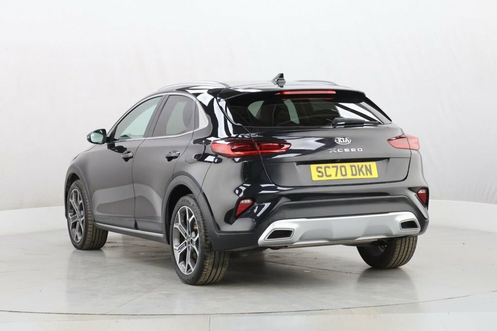 Kia Xceed 1L Edition SC70DKN Black #6