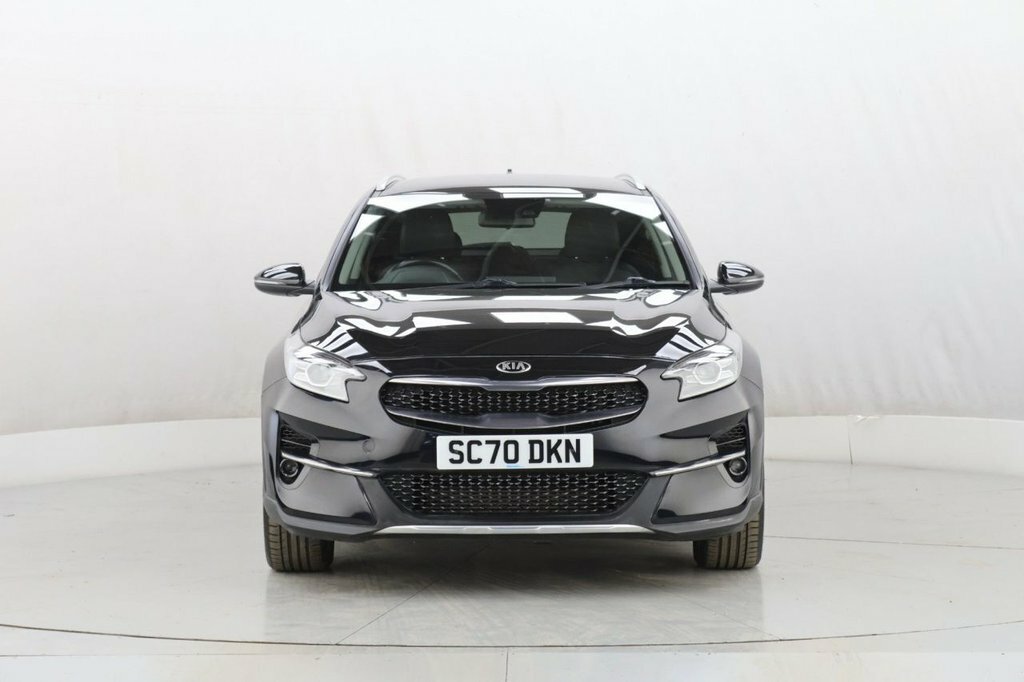 Kia Xceed 1L Edition SC70DKN Black #3
