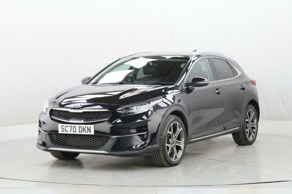 Kia Xceed 1L Edition SC70DKN Black #4