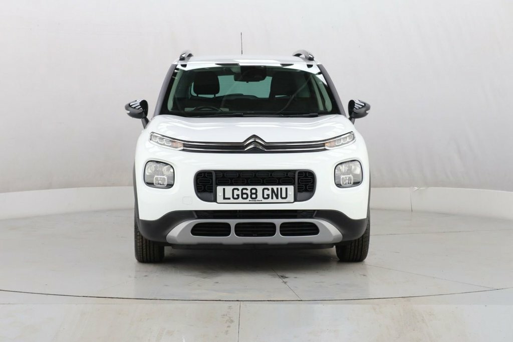 Citroen C3 Aircross 1.2L Feel LG68GNU White #3