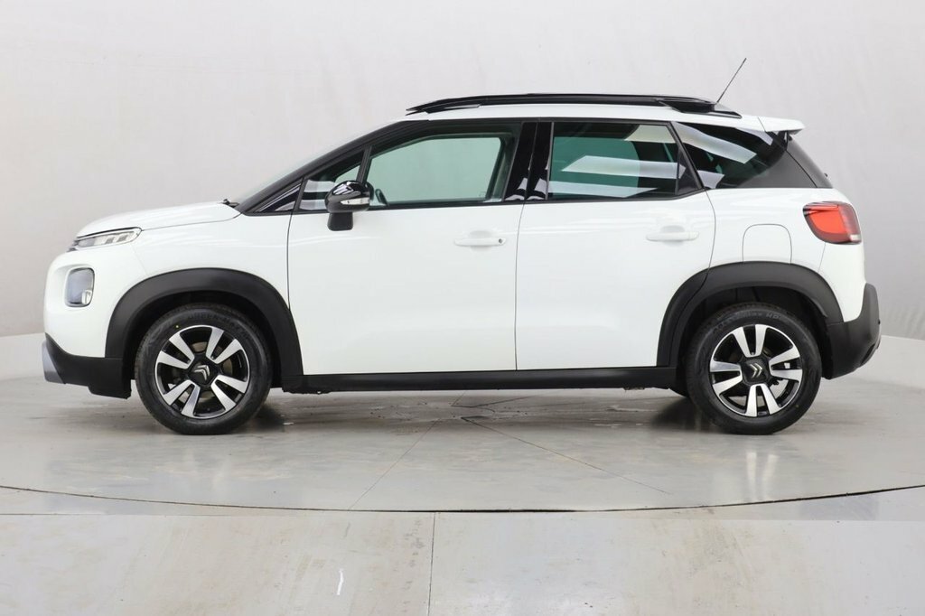 Citroen C3 Aircross 1.2L Feel LG68GNU White #5
