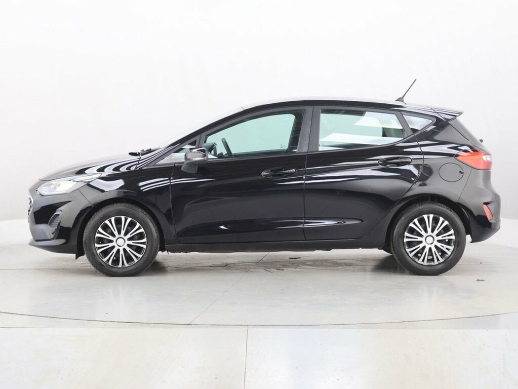 Ford Fiesta 1L Trend GP23LNE Black #4