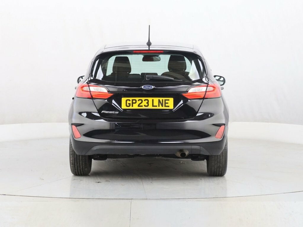 Ford Fiesta 1L Trend GP23LNE Black #6