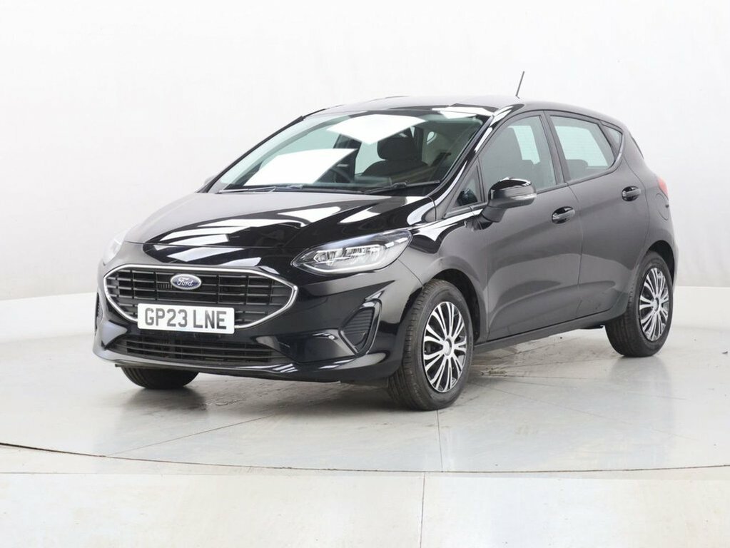 Ford Fiesta 1L Trend GP23LNE Black #3