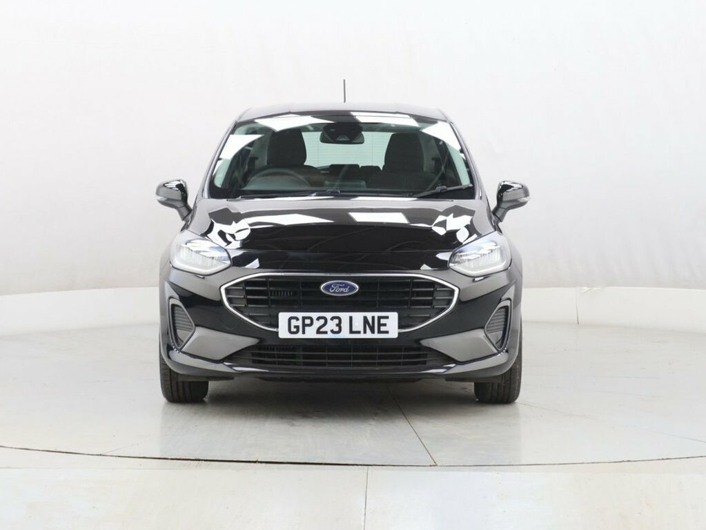 Ford Fiesta 1L Trend GP23LNE Black #2