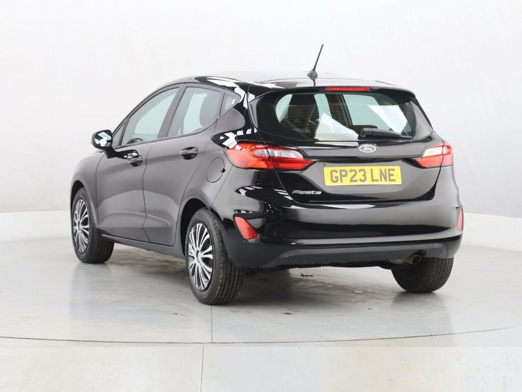 Ford Fiesta 1L Trend GP23LNE Black #5