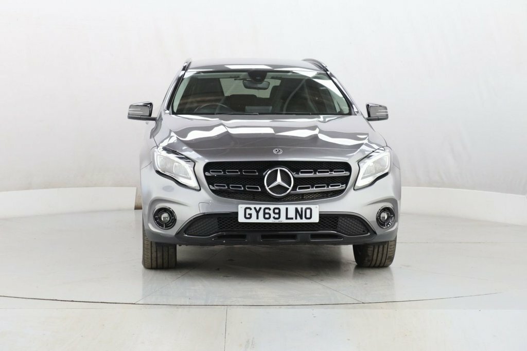Mercedes-Benz GLA Class 1.6L Urban Edition GY69LNO Grey #3