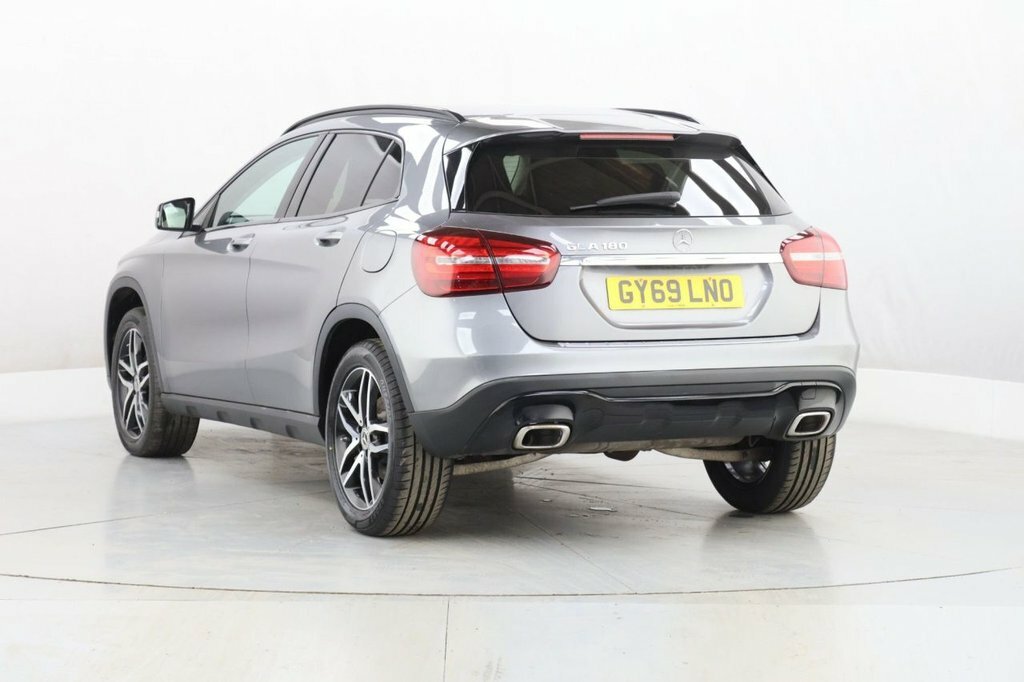 Mercedes-Benz GLA Class 1.6L Urban Edition GY69LNO Grey #6