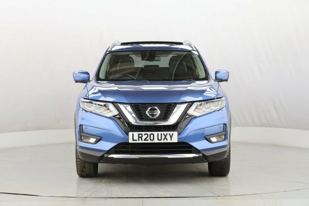 Nissan X-Trail 1.3L Tekna LR20UXY Blue #5