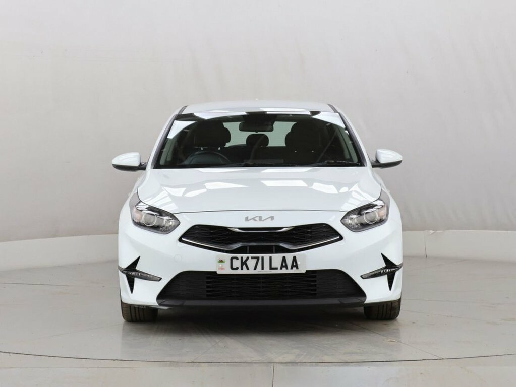 Kia Ceed 1L 2 CK71LAA White #3