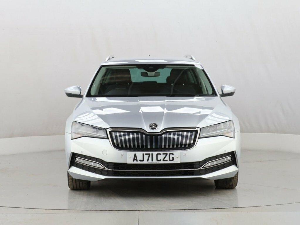 Skoda Superb 1.4L Se Technology AJ71CZG Silver #3