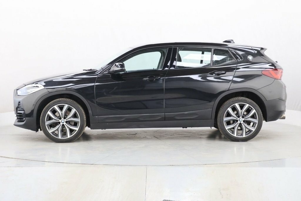 BMW X2 2L Sport YB70KZX Black #5