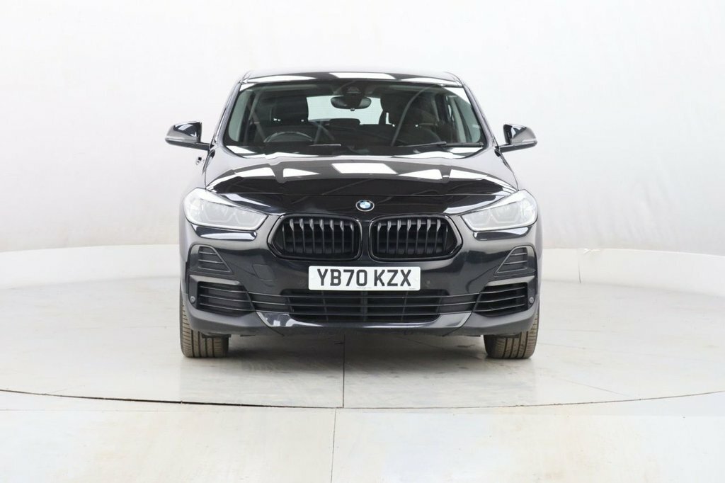 BMW X2 2L Sport YB70KZX Black #3