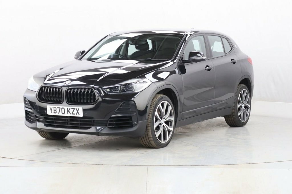 BMW X2 2L Sport YB70KZX Black #4