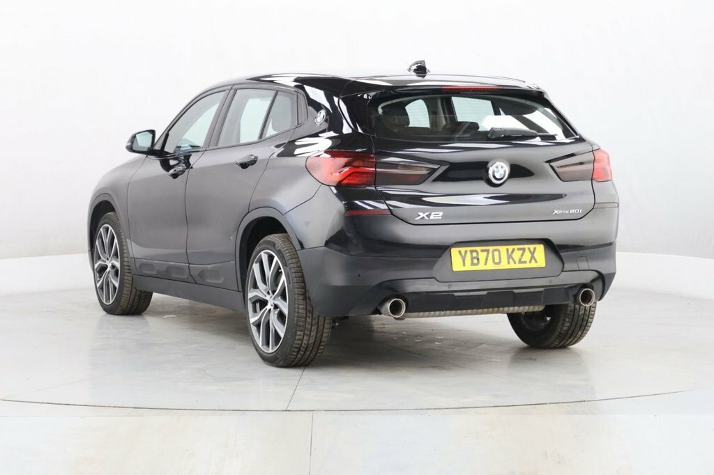 BMW X2 2L Sport YB70KZX Black #6