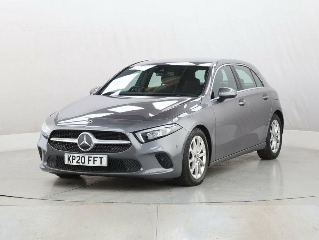 Mercedes-Benz A Class 2L Sport KP20FFT Grey #3