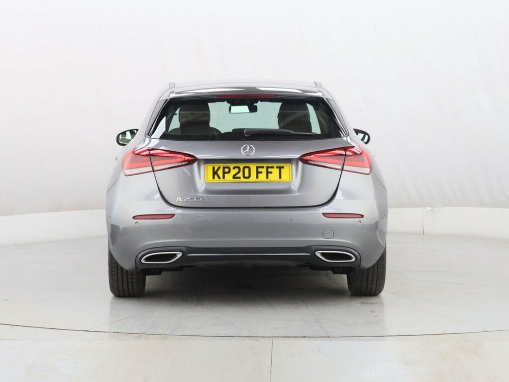 Mercedes-Benz A Class 2L Sport KP20FFT Grey #6