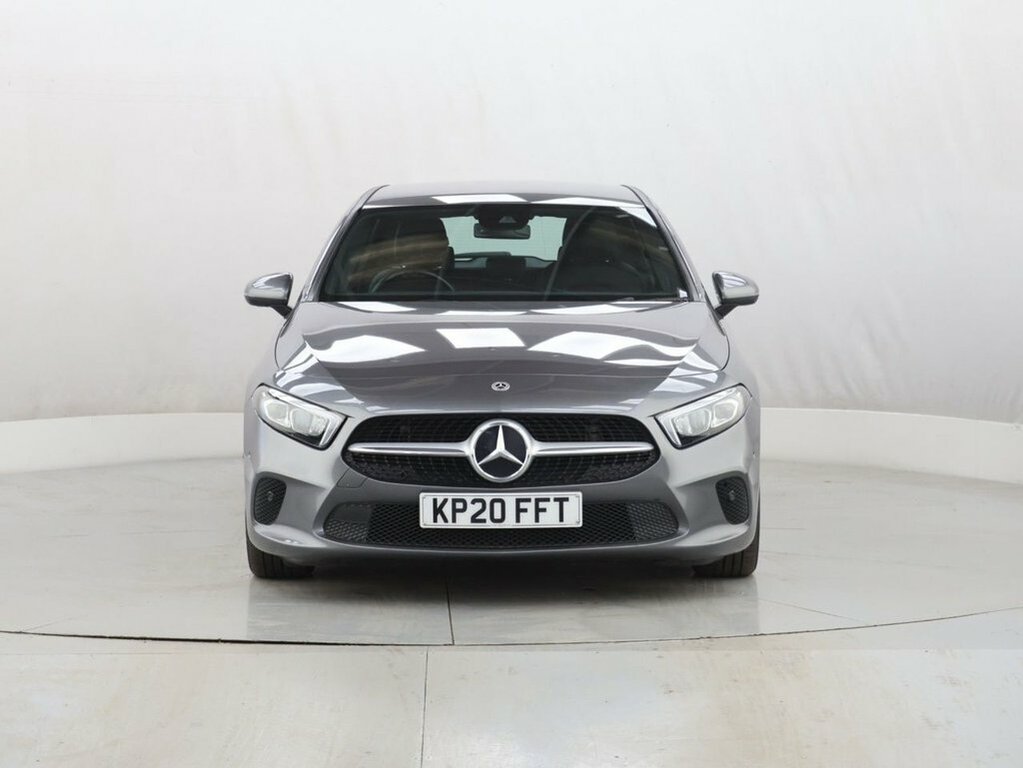 Mercedes-Benz A Class 2L Sport KP20FFT Grey #2