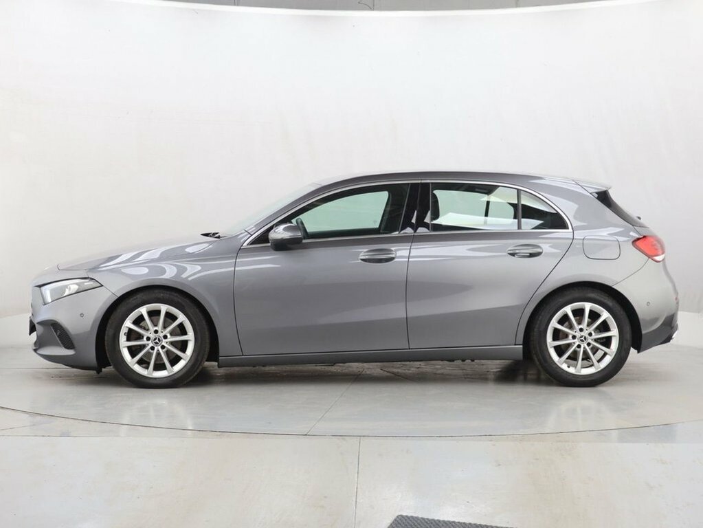 Mercedes-Benz A Class 2L Sport KP20FFT Grey #4