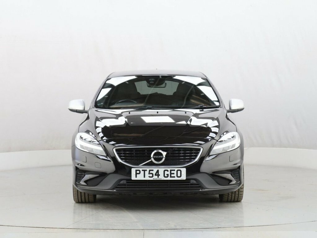 Volvo V40 1.5L R-design Edition Black #2