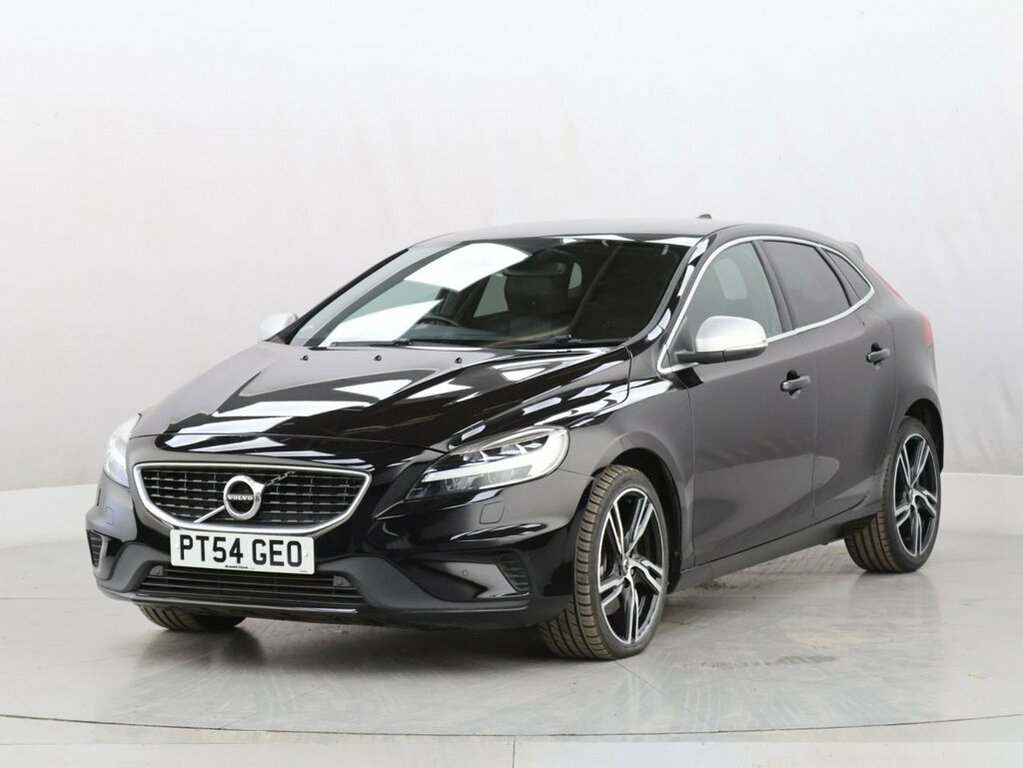 Volvo V40 1.5L R-design Edition Black #3