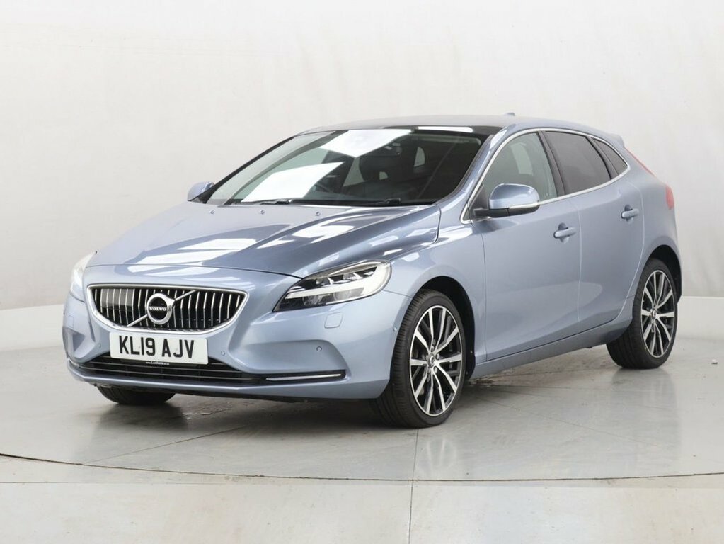 Volvo V40 2L Inscription Edition Blue #5