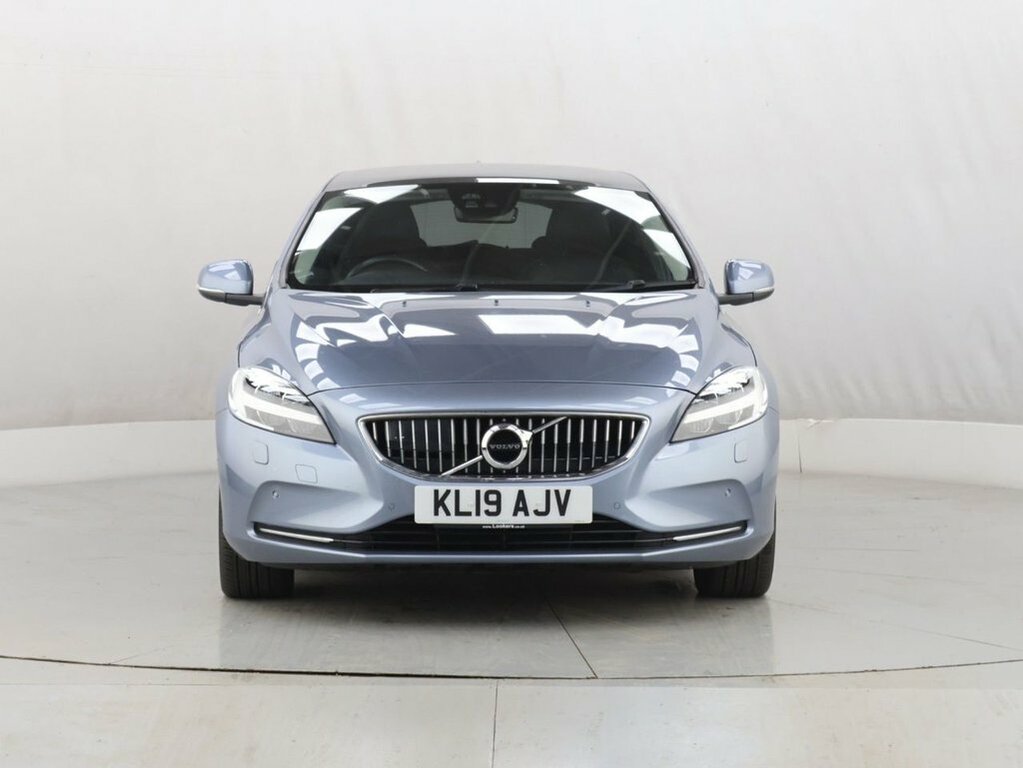 Volvo V40 2L Inscription Edition Blue #4