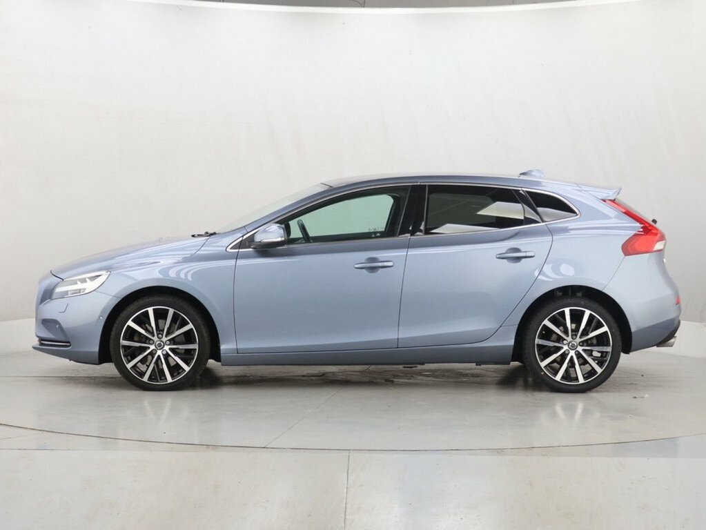 Volvo V40 2L Inscription Edition Blue #6