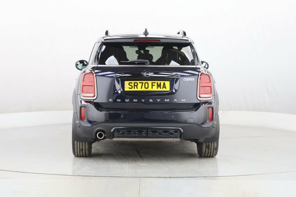 Mini Countryman 1.5L Cooper Sport SR70FMA Black #6