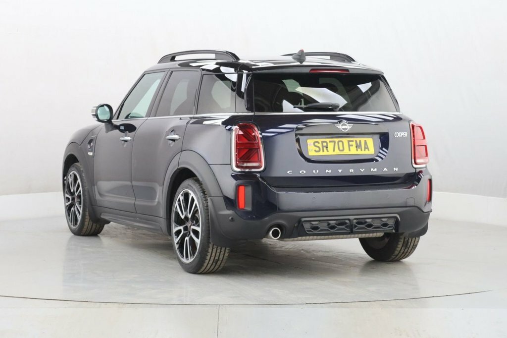 Mini Countryman 1.5L Cooper Sport SR70FMA Black #5