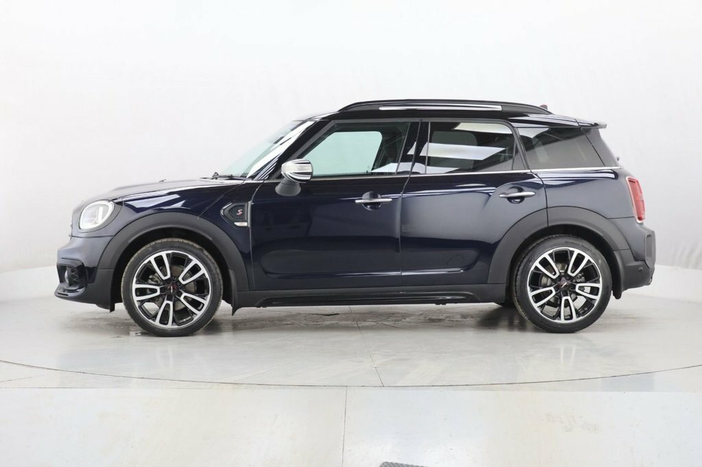 Mini Countryman 1.5L Cooper Sport SR70FMA Black #4