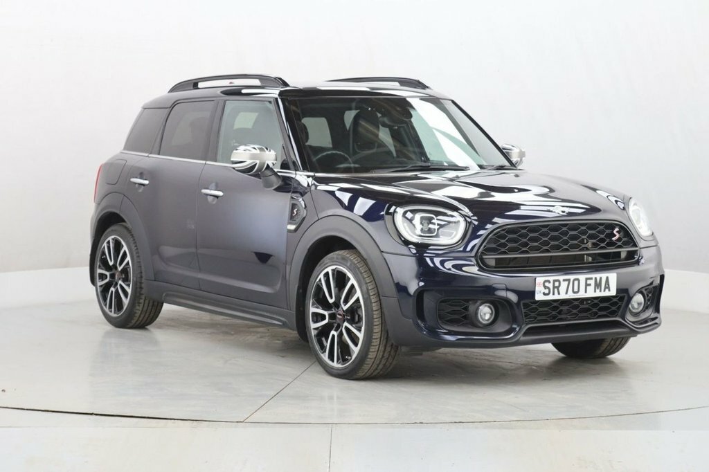 Mini Countryman 1.5L Cooper Sport Black