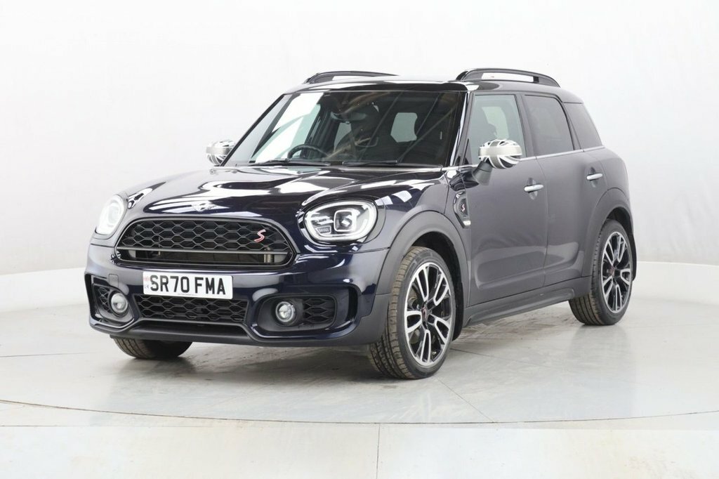 Mini Countryman 1.5L Cooper Sport SR70FMA Black #3
