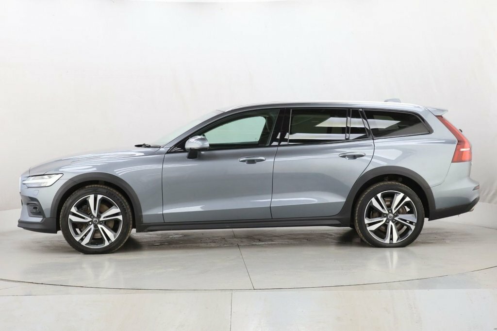 Volvo V60 Cross Country 2L Plus Grey #5