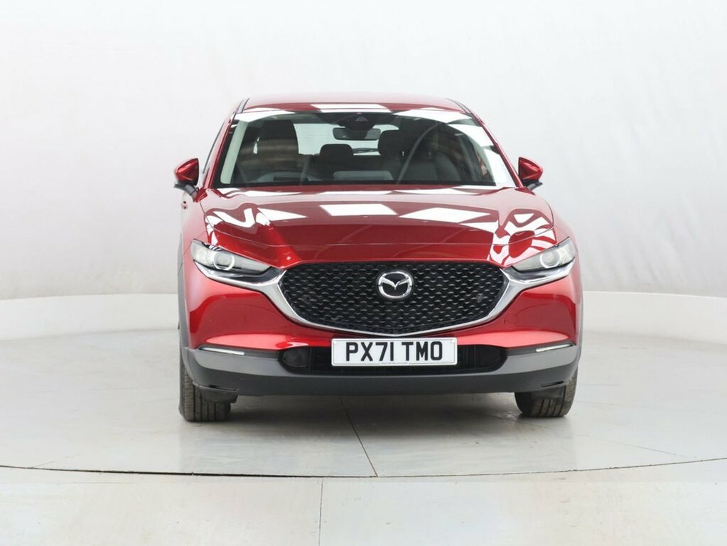 Mazda CX-30 2L Se-l Lux PX71TMO Red #3