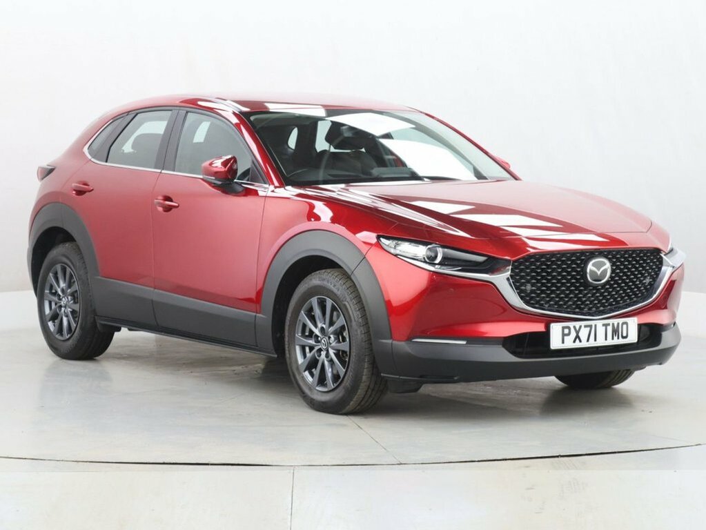 Mazda CX-30 2L Se-l Lux PX71TMO Red #2