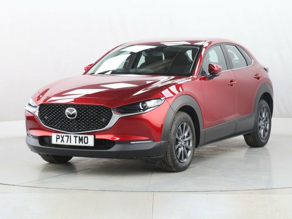 Mazda CX-30 2L Se-l Lux PX71TMO Red #4