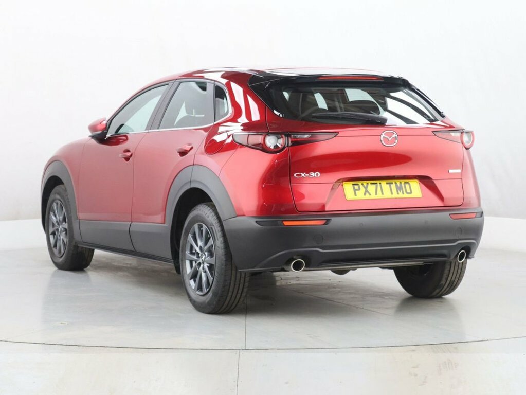 Mazda CX-30 2L Se-l Lux PX71TMO Red #6