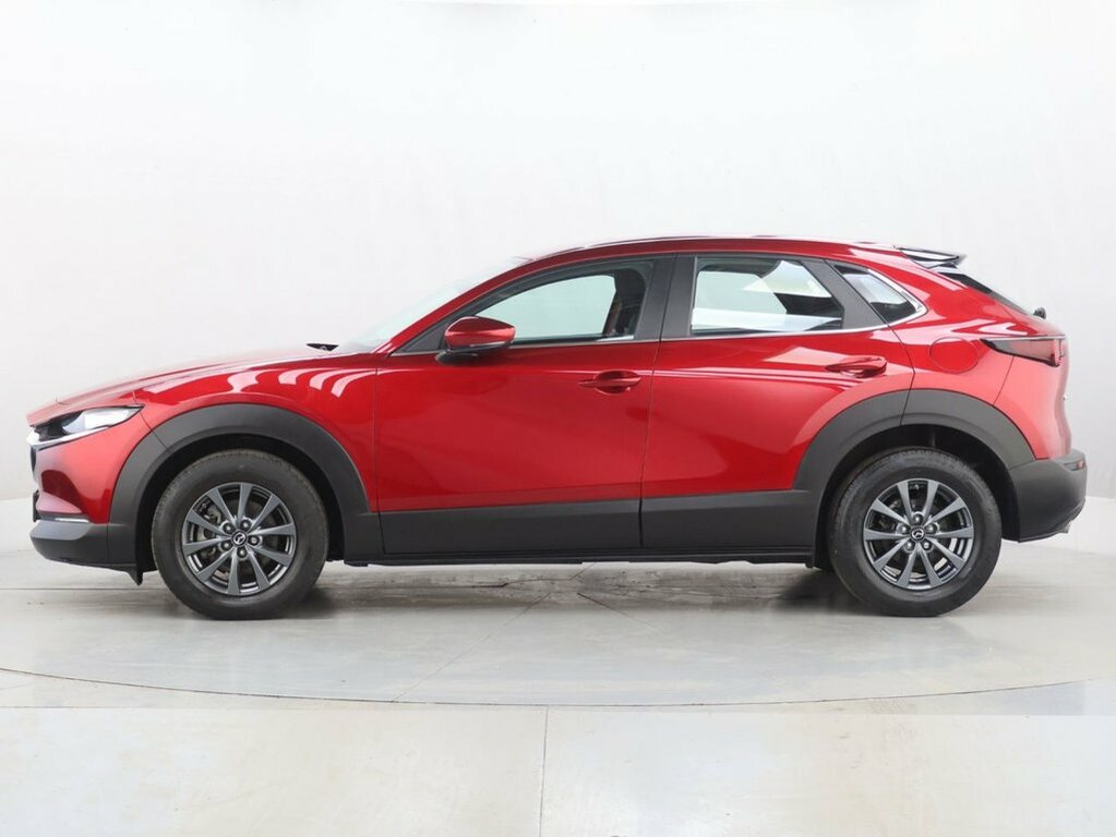 Mazda CX-30 2L Se-l Lux PX71TMO Red #5