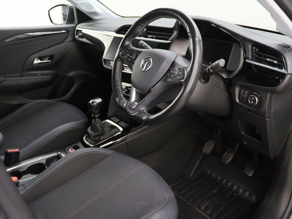 Vauxhall Corsa 1L Elite Nav Premium DY70UXT Grey #6