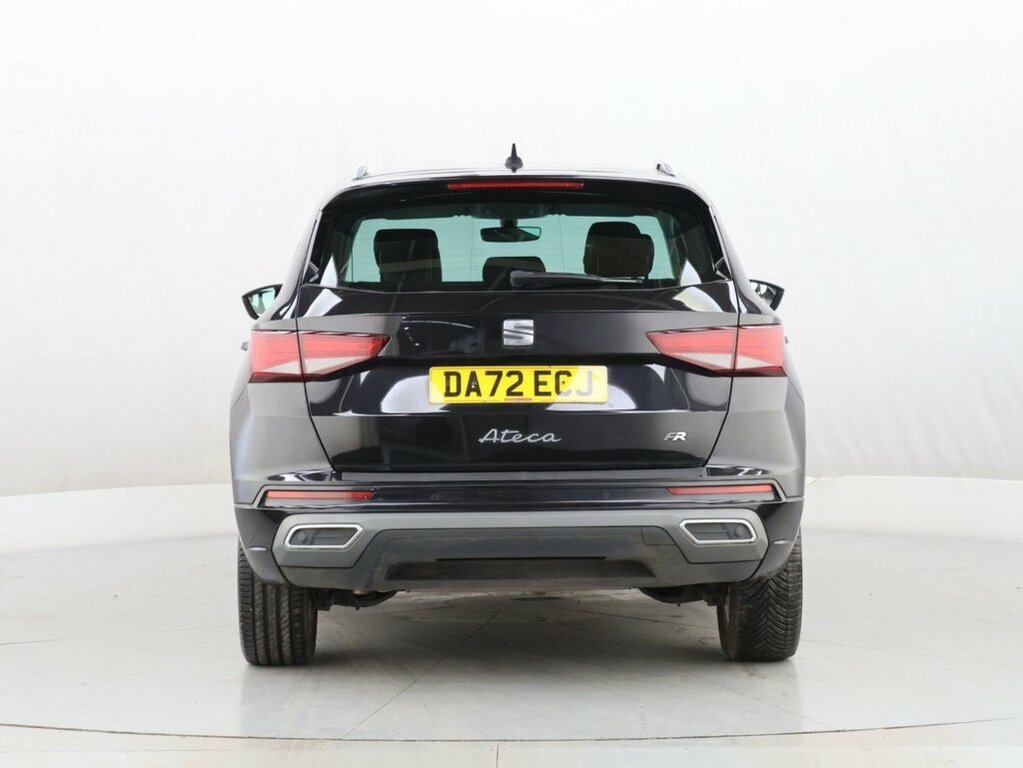 Seat Ateca 1.5L Fr DA72ECJ Black #2