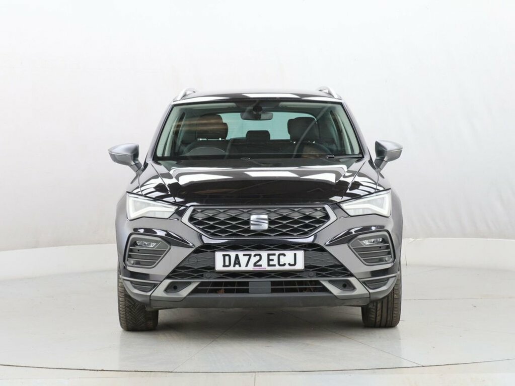 Seat Ateca 1.5L Fr DA72ECJ Black #5
