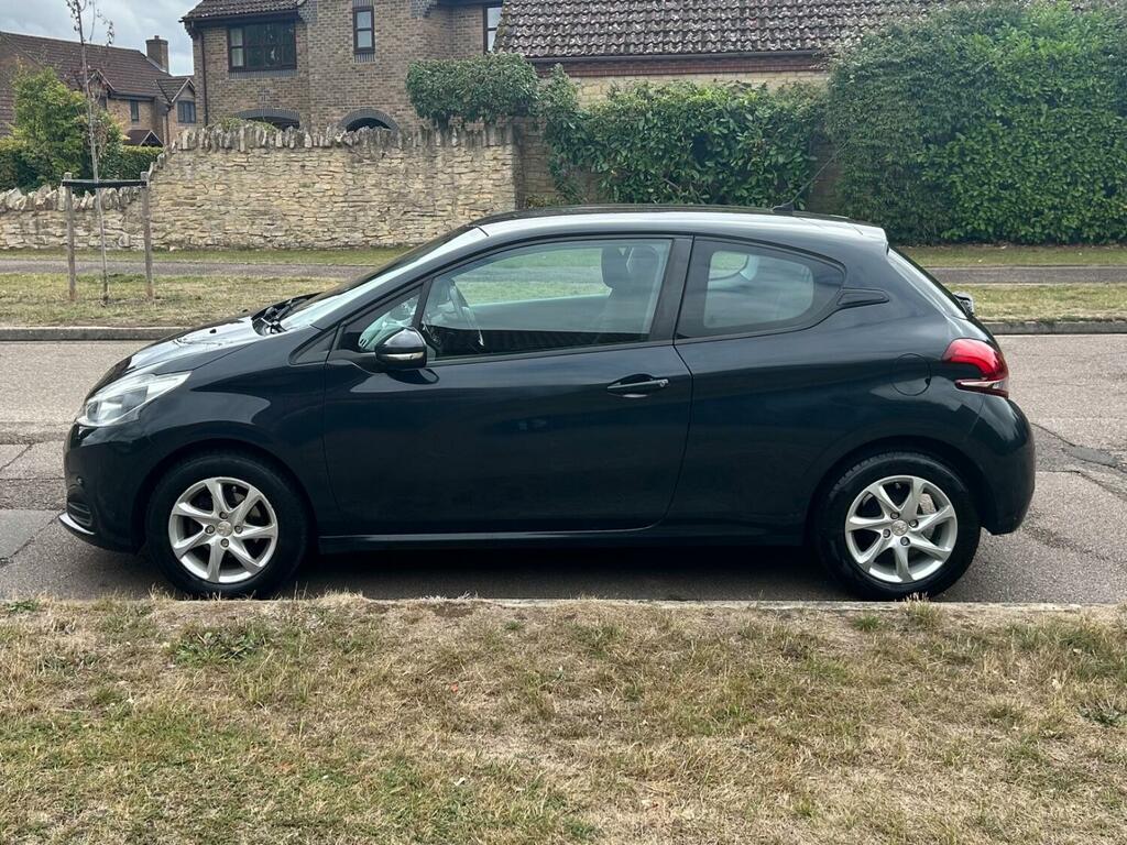Peugeot 208 1.0 Puretech Active 201616 BC16HRZ Grey #6